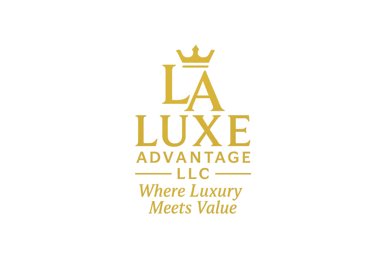 Luxe Advantage logos mosaic