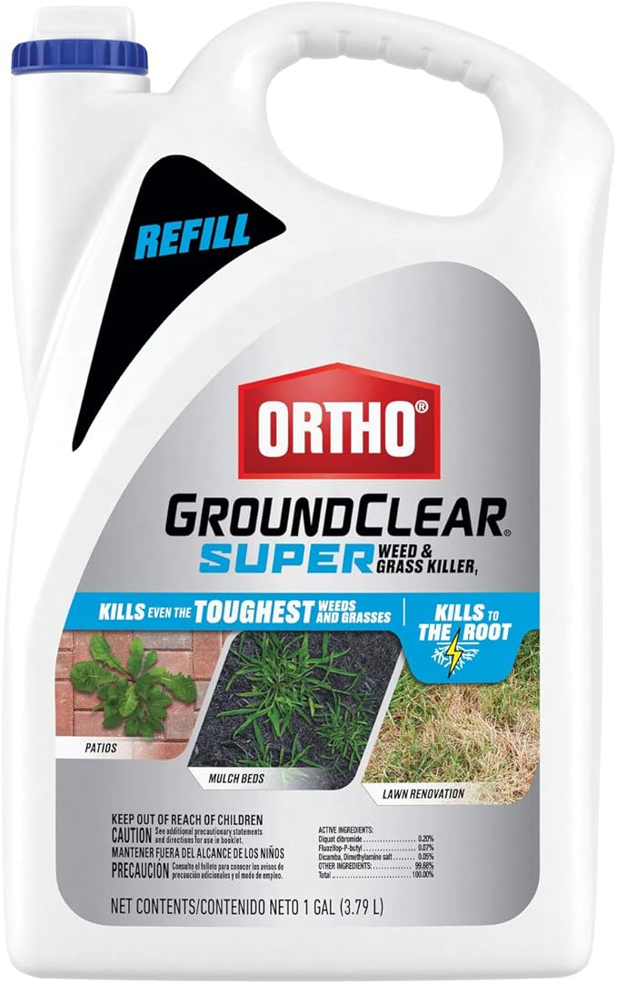 Ortho GroundClear – refill